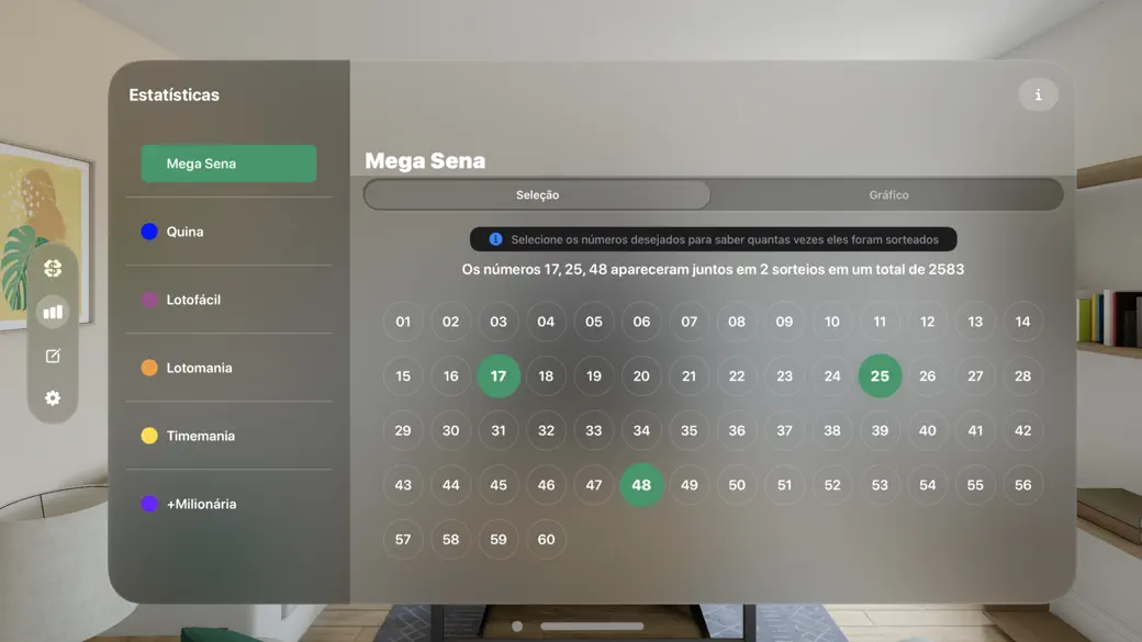 Loterias Da Sorte screenshot 2