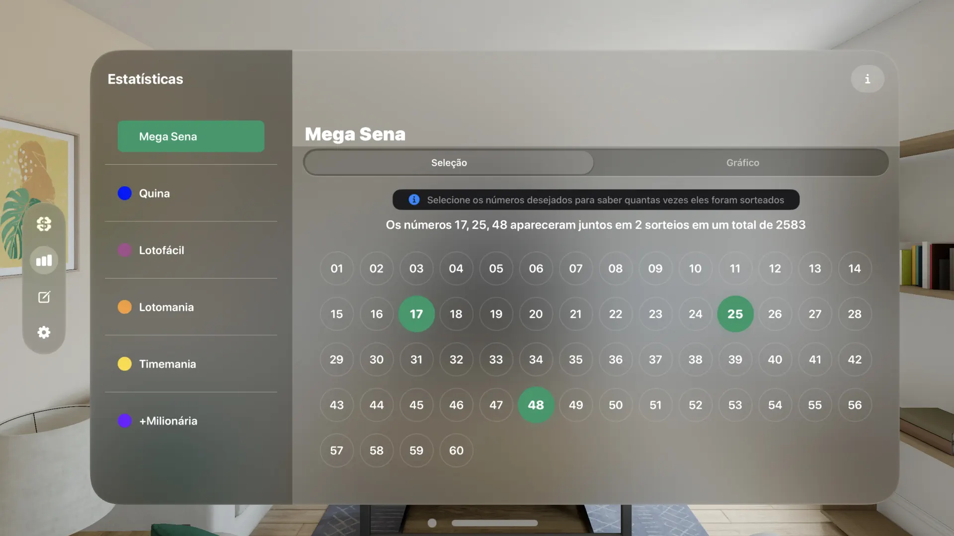 Loterias Da Sorte screenshot 2