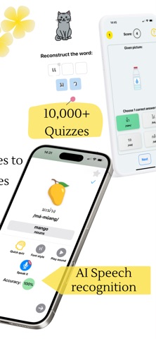 Enjoy Thai Learning screenshot