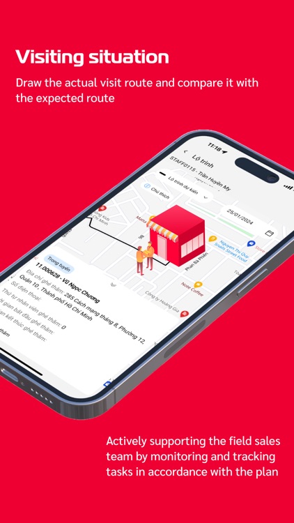 Viettel DMS SaaS screenshot-6