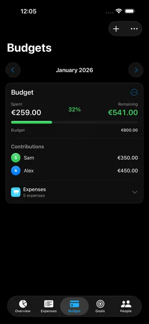 Splitrate screenshot 3