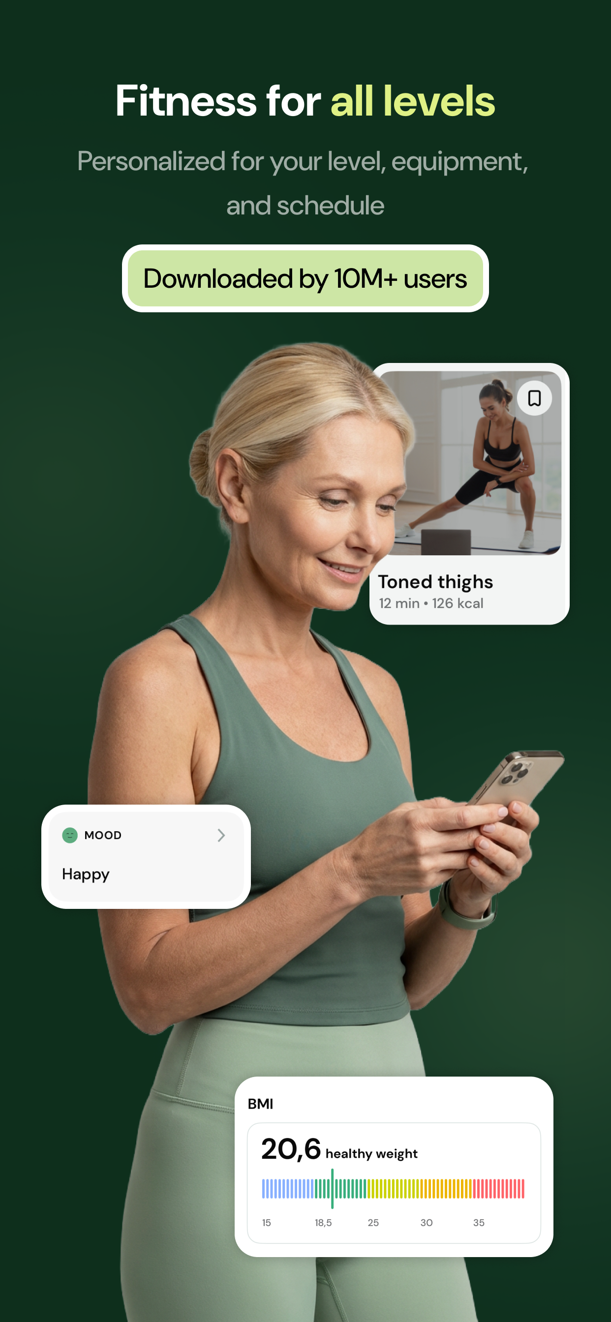 Lasta Fit: Your Wellness Coach