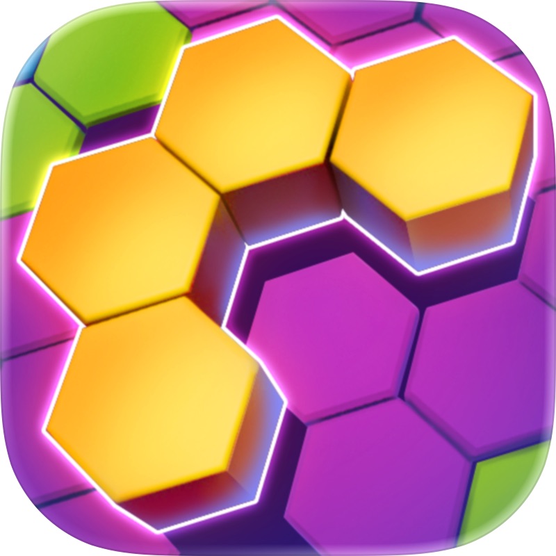 Hex Match: Block Puzzle screenshot 1