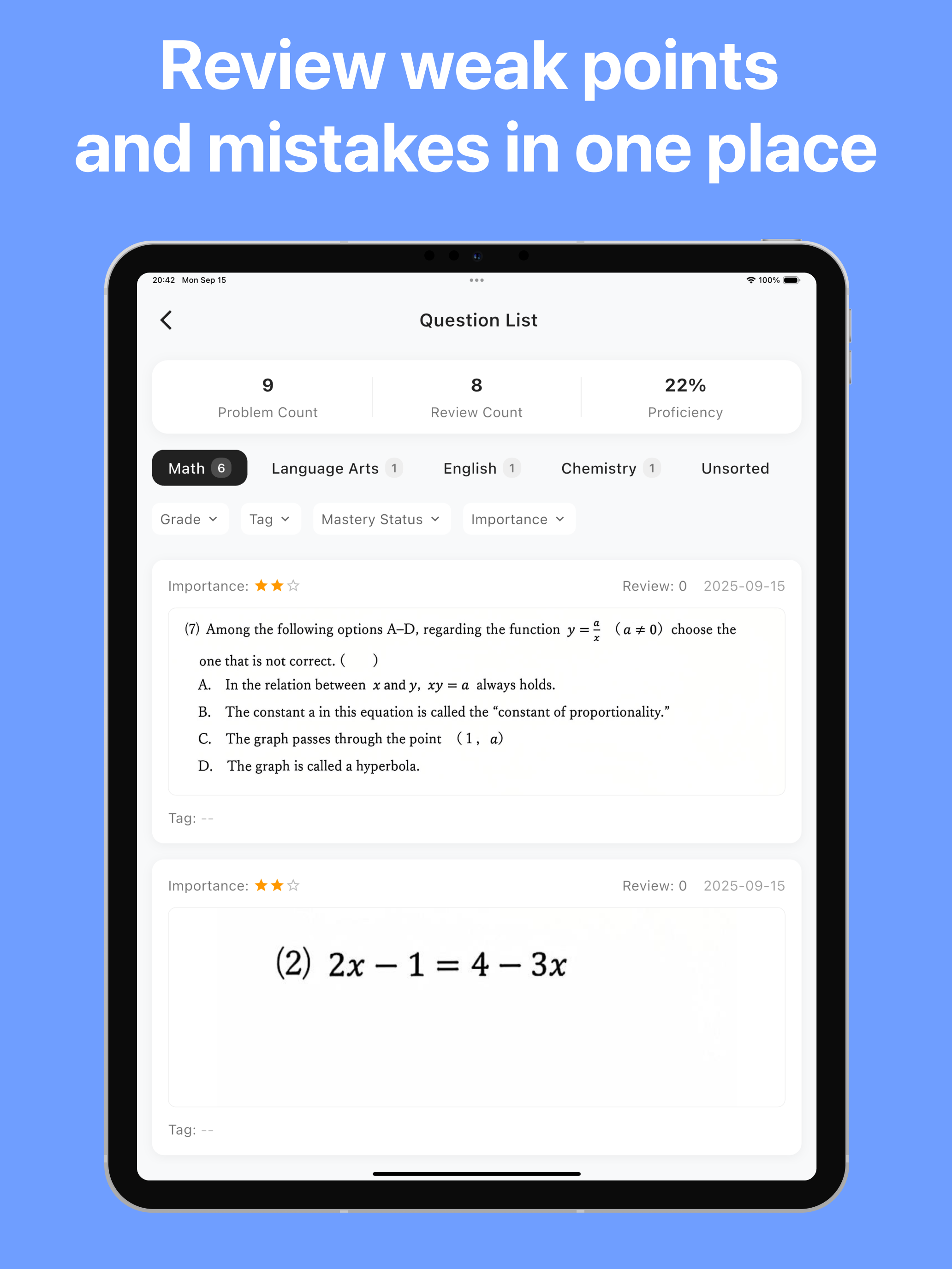 Studigo AI: Homework Helper
