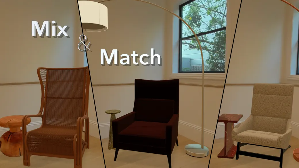 HomeLab: AR Interior Design screenshot 3