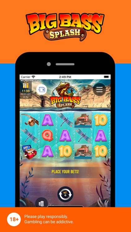 PeachyGames - Online Casino