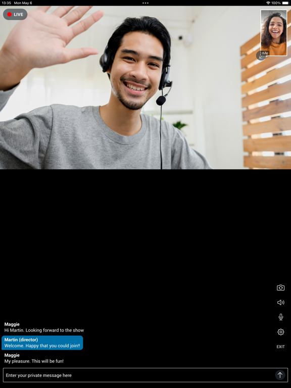 Screenshot #5 pour Stage TEN Connect