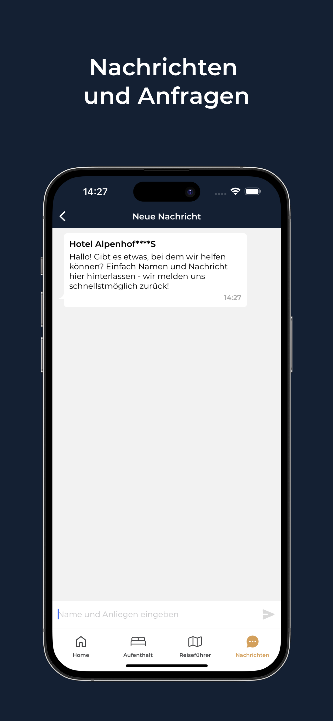 Hotel Alpenhof screenshot 4
