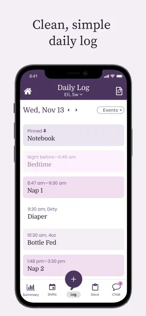 DoulaConnect screenshot 4