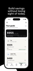 Monbark: Budget & Money Track screenshot