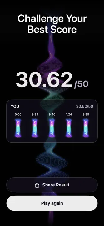 Dialed GG: Sound Game screenshot 4