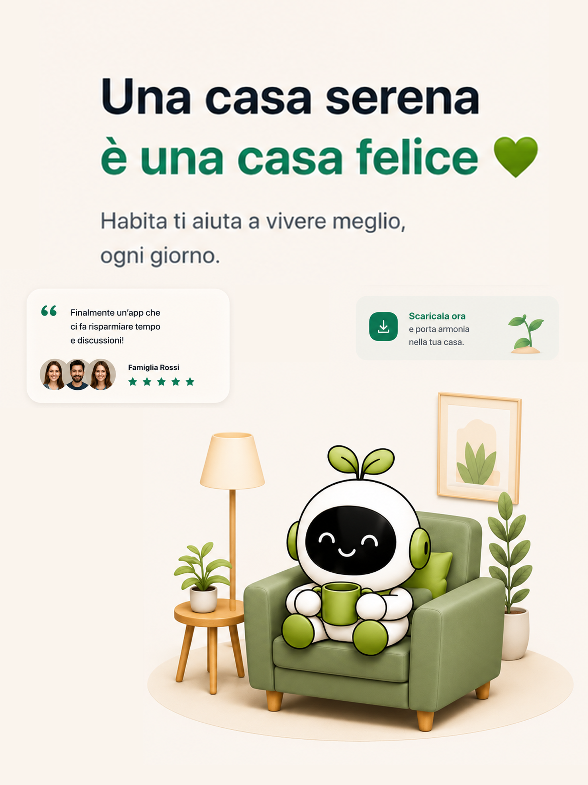 Habita: my home