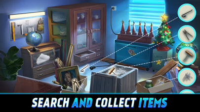 Hidden Escape Mystery Cases Screenshot