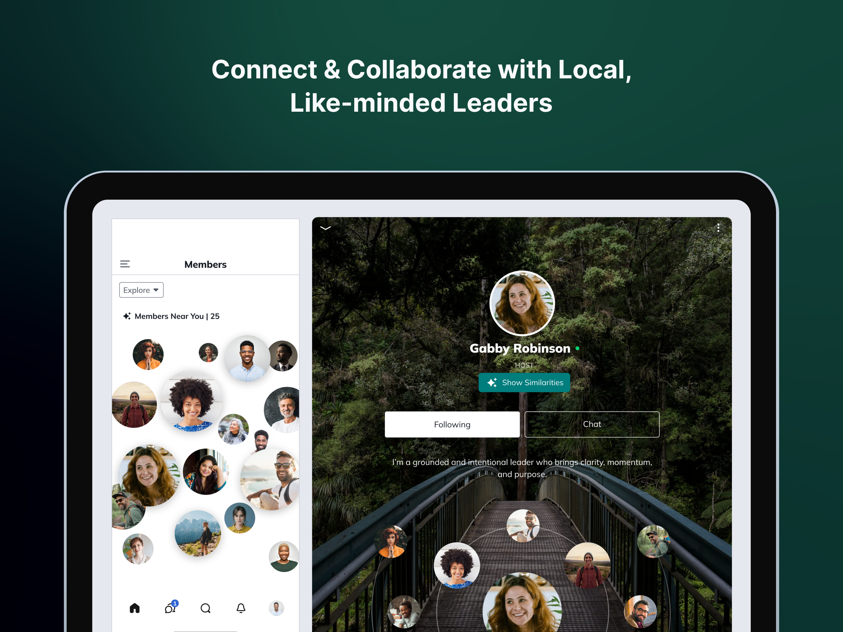 Multiply Leader Collective screenshot 6