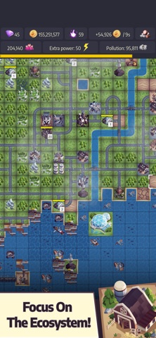 Post Apo Tycoon - Idle Builder iPhone screenshot