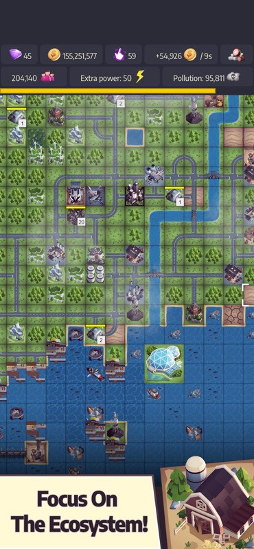 Post Apo Tycoon - Idle Builder screenshot 6