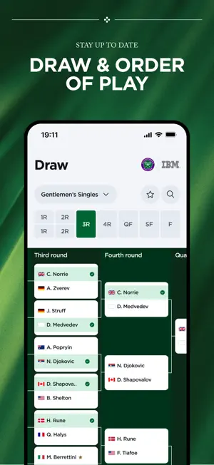 Wimbledon 2026 screenshot 4