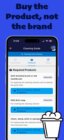 CLEAN IT AI Screenshot 3 of 5