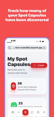 spot-mobile-app screenshot