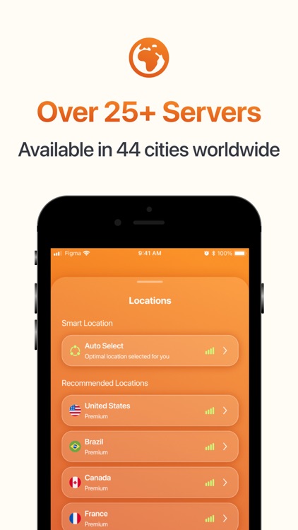 VaultVPN screenshot-4