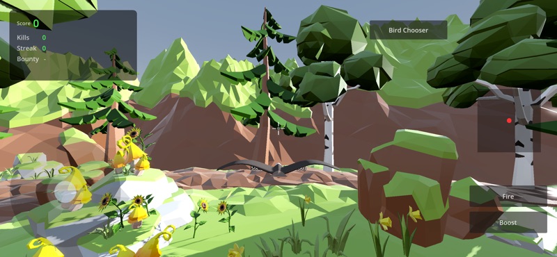 Bird Game 3 - Online MMO screenshot 5