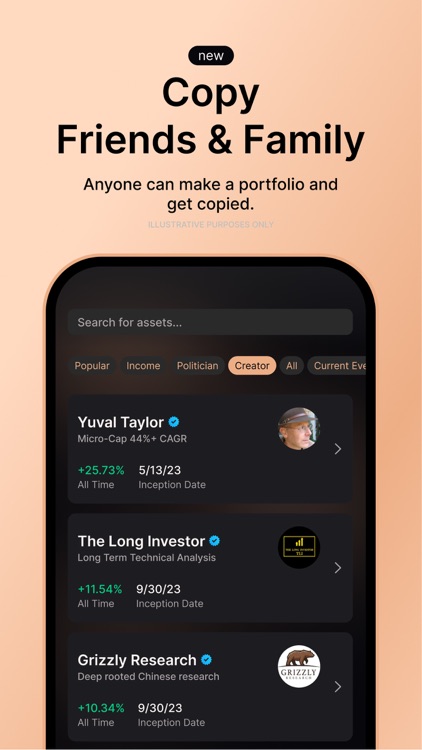 dub | Copy Trade Anyone screenshot-4
