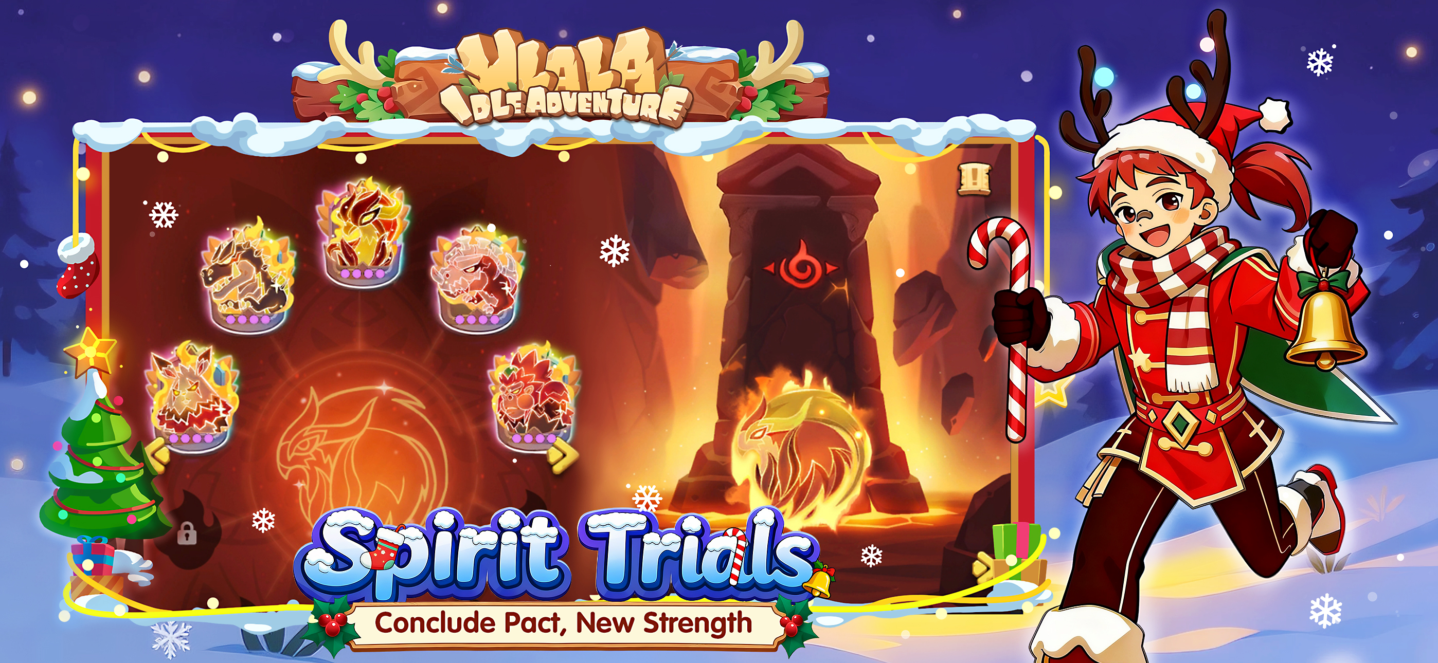 Ulala: Idle Adventure