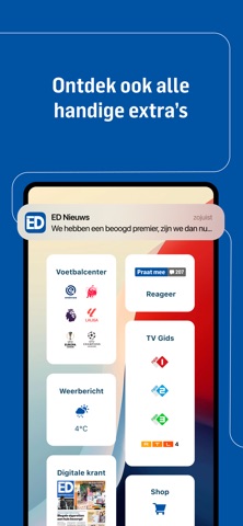 ED nieuws Screenshot 5 of 7
