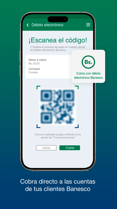 BanescoPagos Screenshot