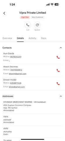 Shipmnts Screenshot 8 of 9