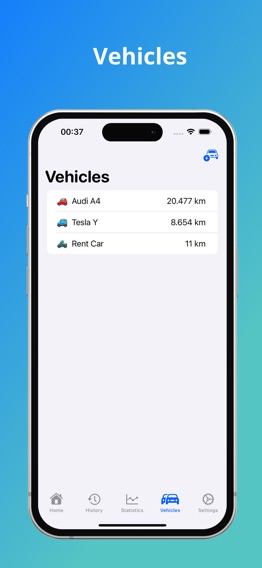 Fuel Log Trackerのおすすめ画像3