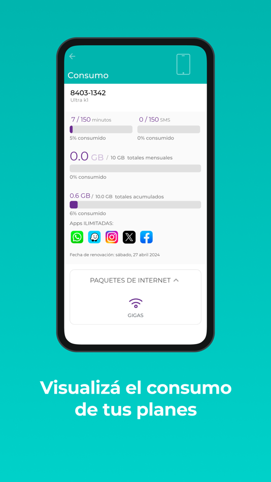 #5. mi kölbi (iOS) 由: Instituto Costarricense de Electricidad