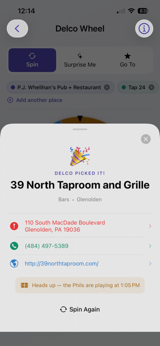 Delco Connect Screenshot 9 of 9