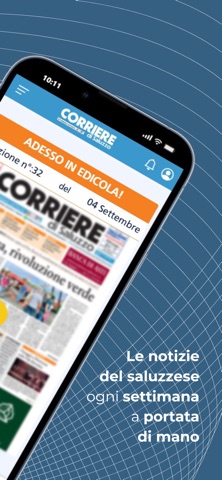 Corriere di Saluzzo Screenshot 2 of 5