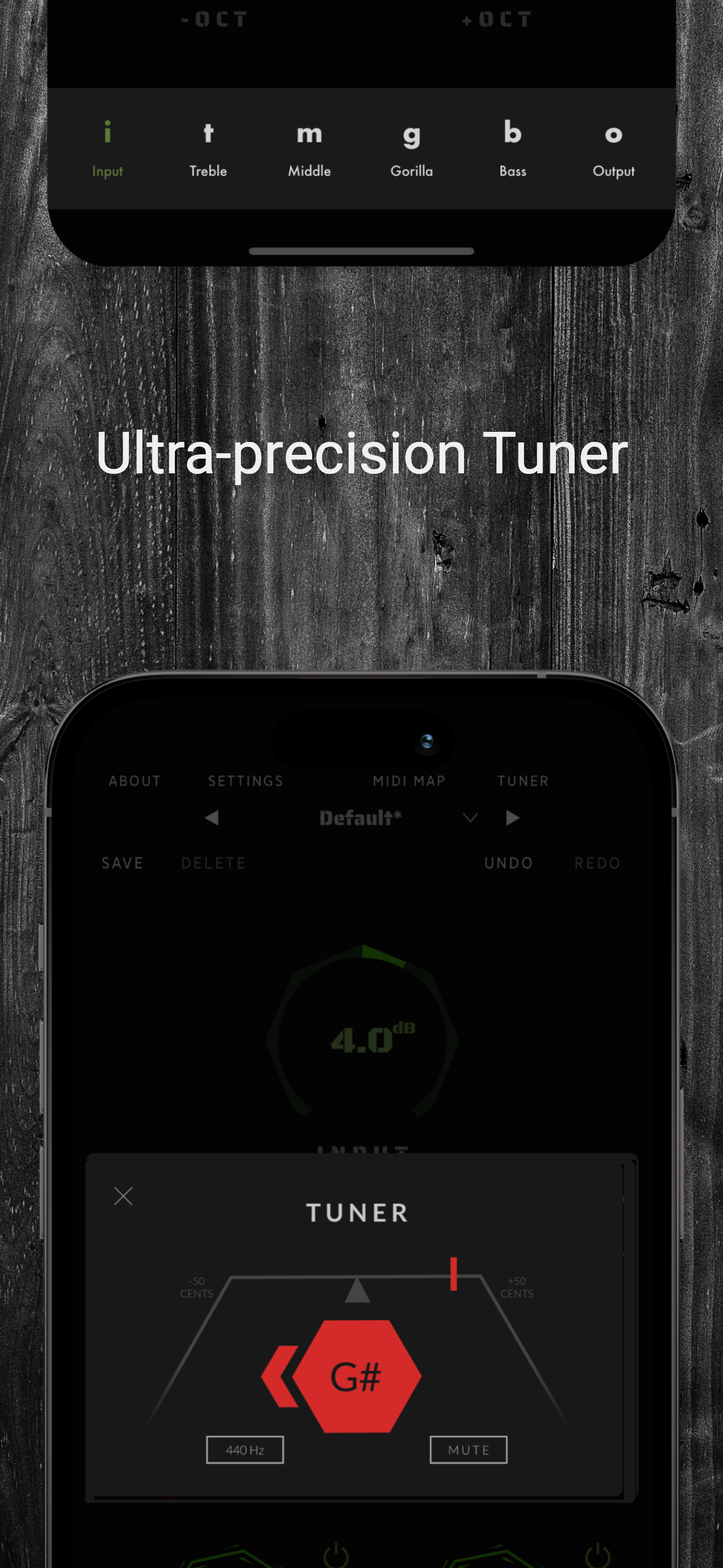 Gorilla - Bass Studio Suite screenshot 6