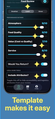 LevelUpLocal screenshot