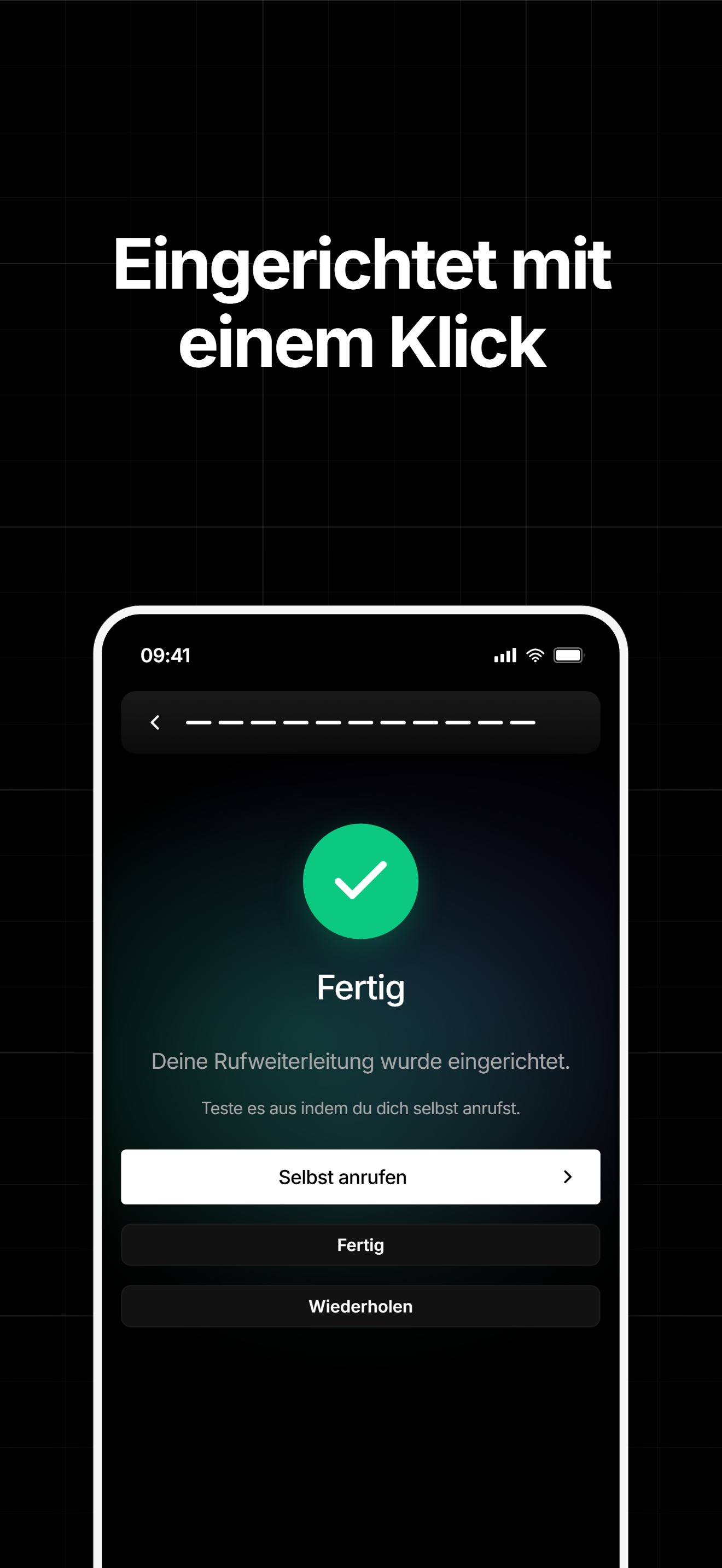 Telephonio screenshot 5