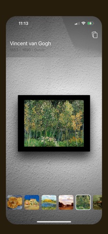 看展 - 世界名画的虚拟展厅 screenshot