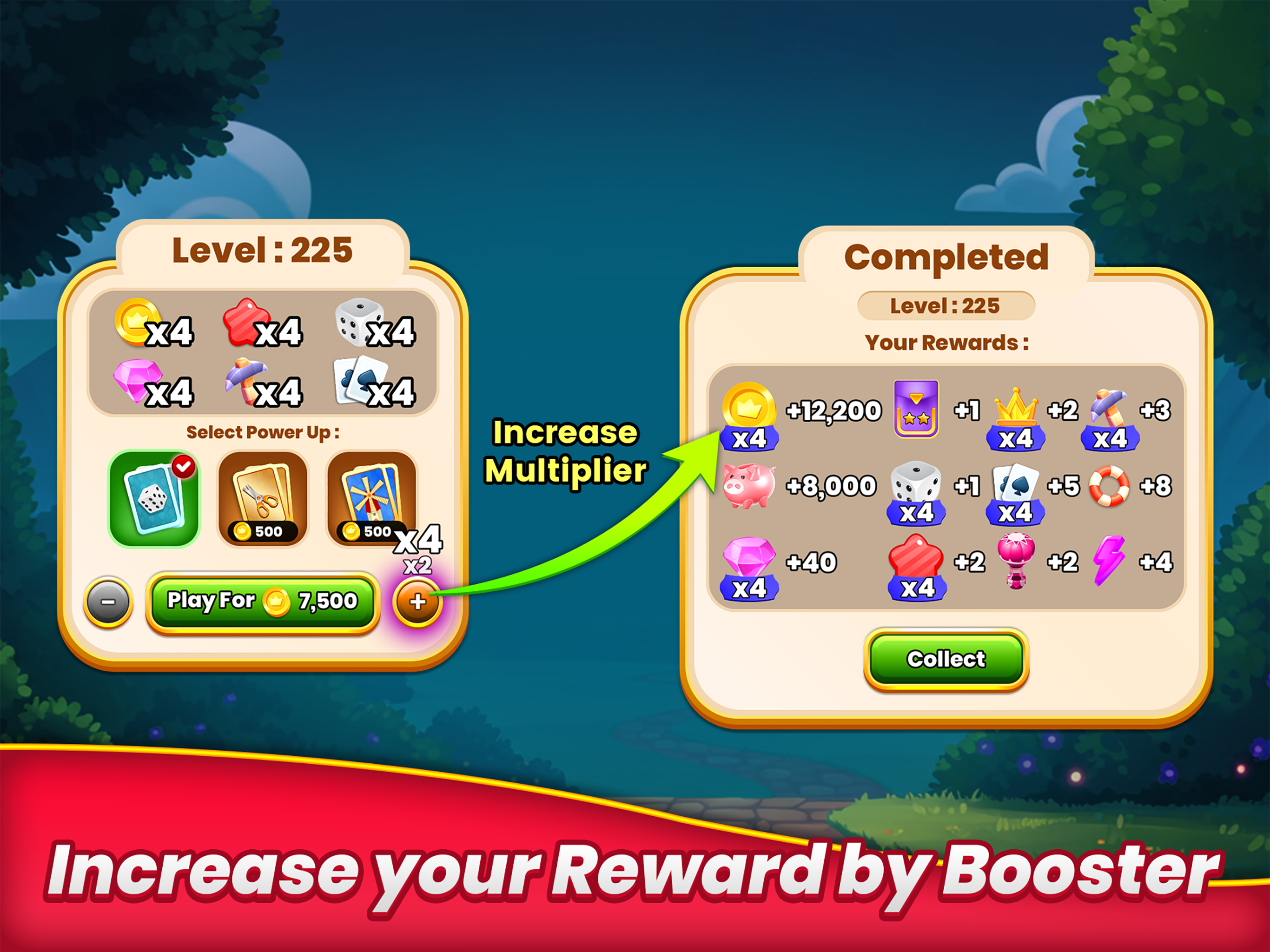 Solitaire Tripeak Card Game screenshot 18