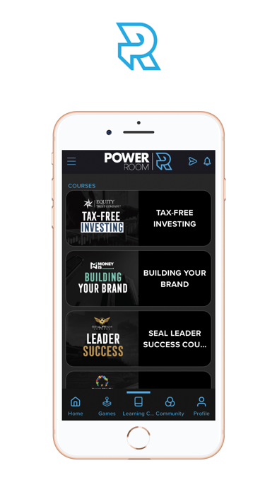 Power Room Screenshot
