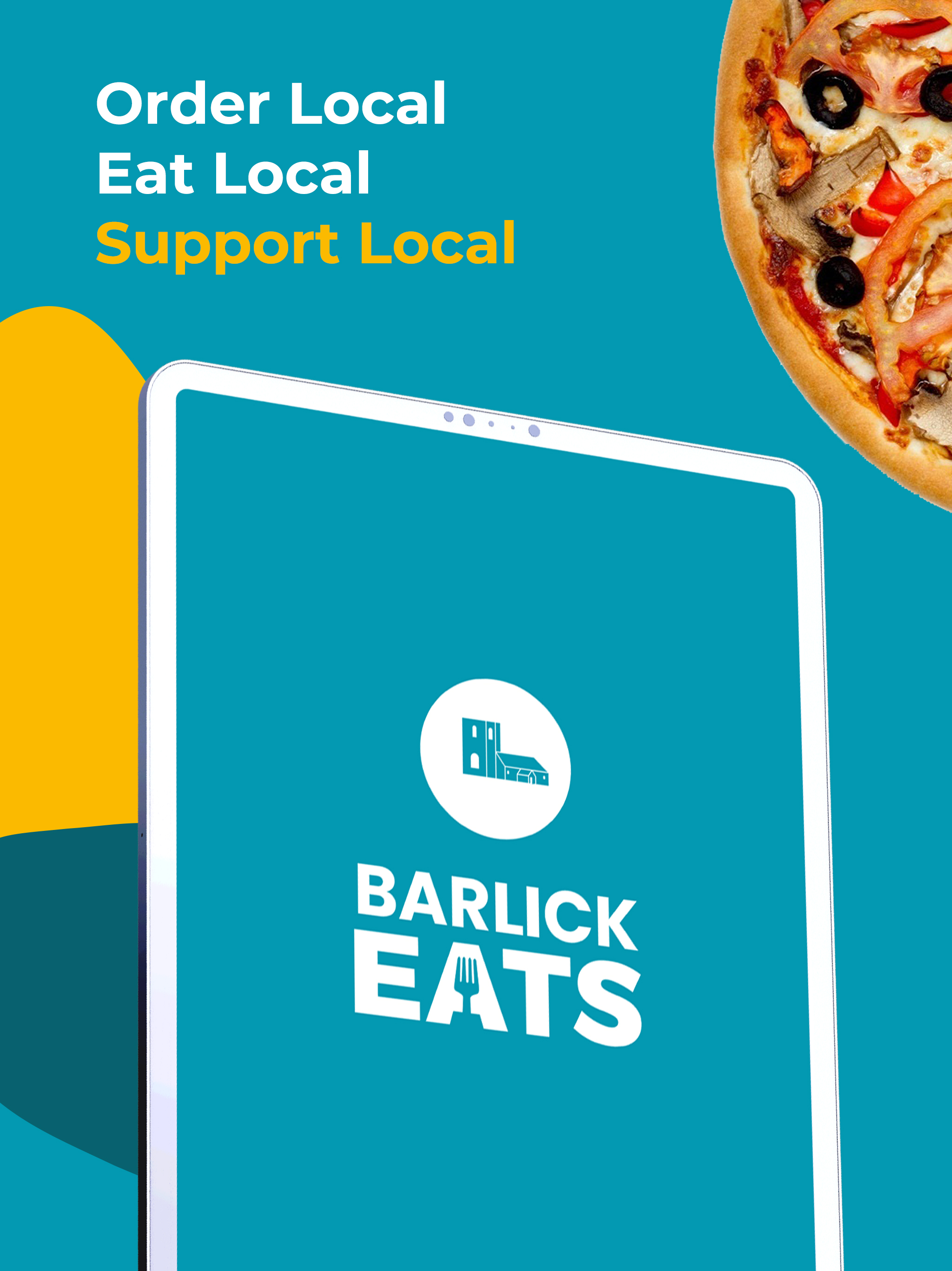 Barlick Eats