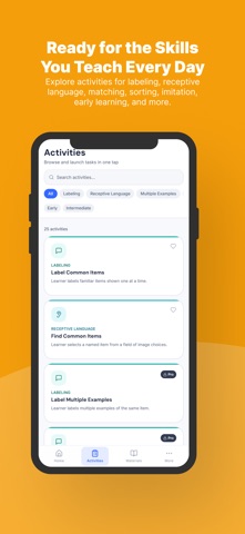 Go ABA Materials Screenshot 5 of 6
