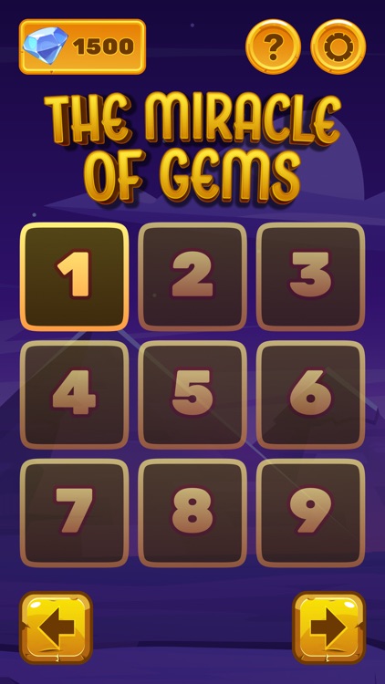 The Miracle Of Gems