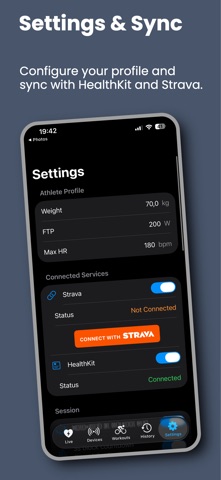 Trainer Workouts Screenshot 6 of 6