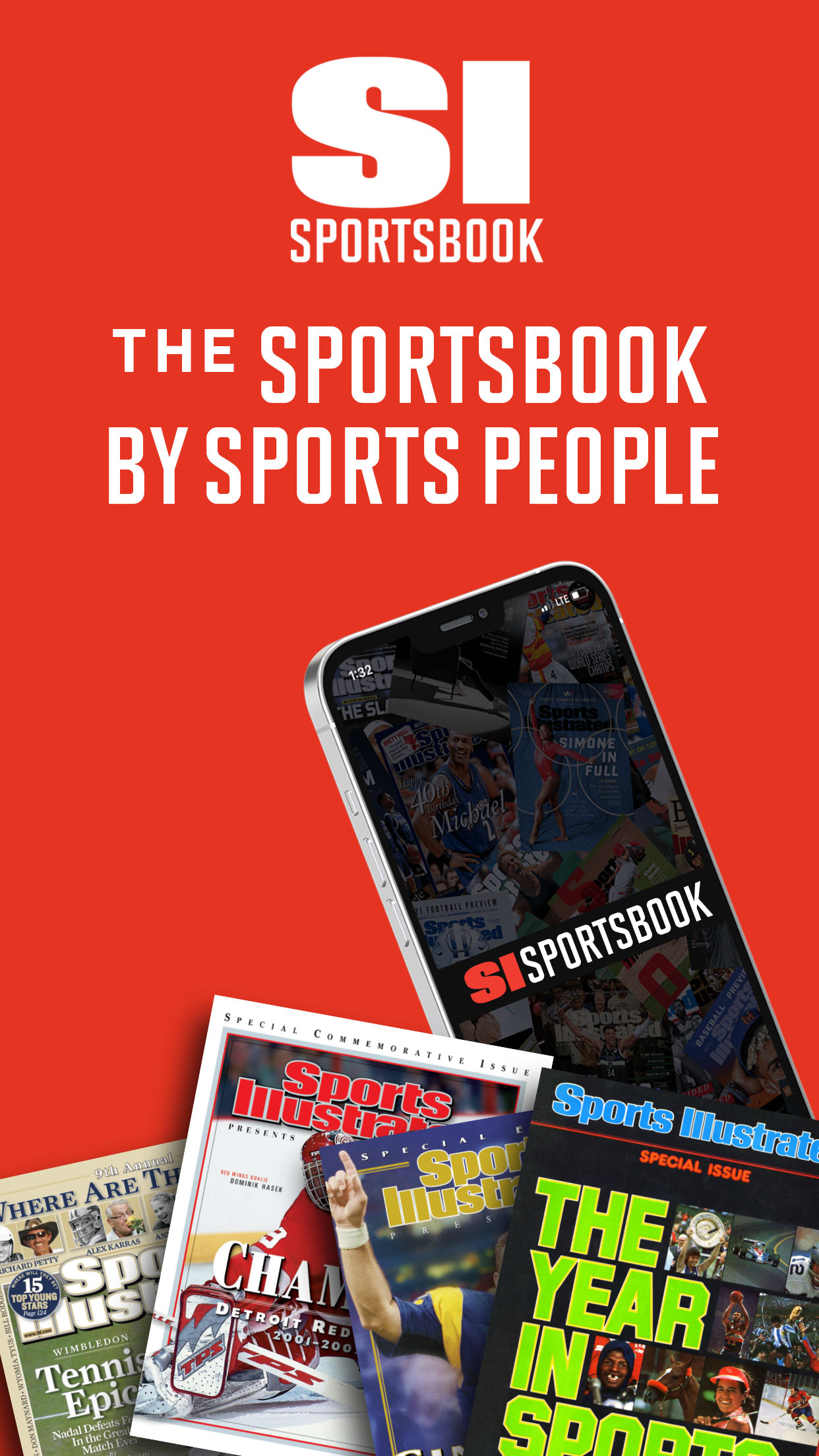 Sports Illustrated: Sportsbook