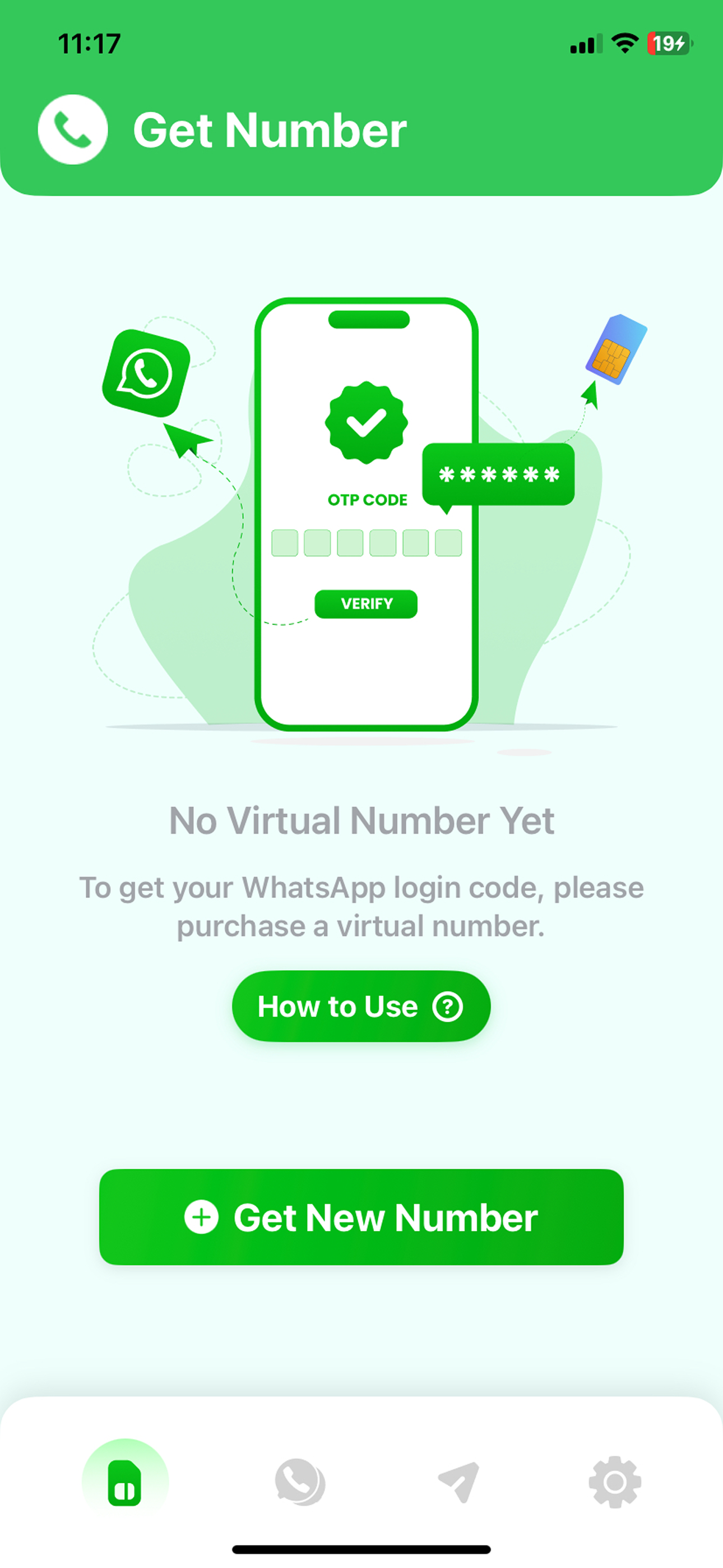 Second Number For WA Business!
