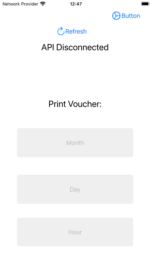 #2. Voucher Assistant (iOS) Podle: Samuel Hepburn