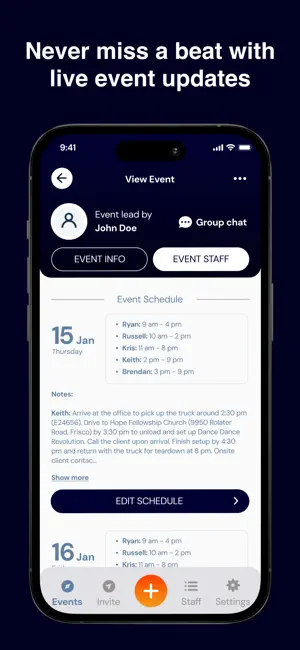 Staffblast screenshot 4