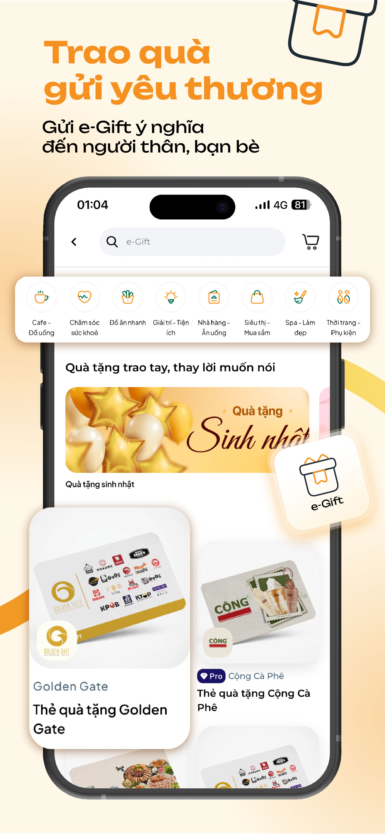 LifeLink – Kết nối trải nghiệm screenshot 6