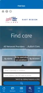 TRICARE East screenshot #7 for iPhone